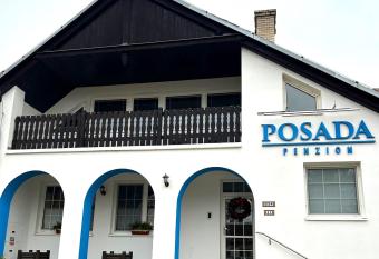 Penzion POSADA has Balcony rooms