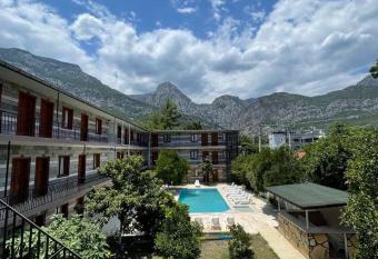   PSOS HOTEL BELD  B   has Balcony rooms