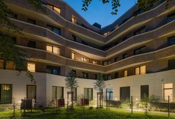 Elisapart - Apartments am Sommerschloss allows 18 year olds to book a room