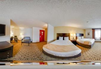 Coratel Suites allows 18 year olds to book a room