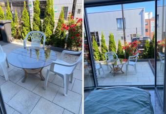 Ferienapartment M  nster allows 18 year olds to book a room