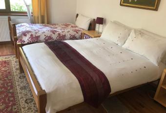 Cabana Sweetlife has Balcony rooms