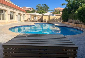 Rihana Studio & pool has Balcony rooms