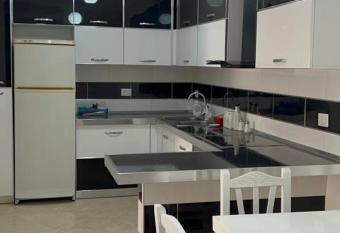 Tow bedroom apartment 250m from the sea. has Balcony rooms