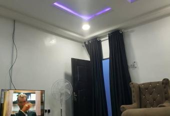 DEEVA SHORTLET HOMES has Balcony rooms