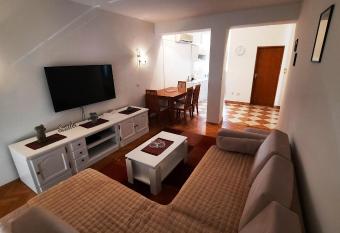 Villa Filip has Balcony rooms