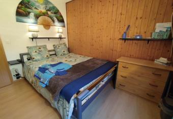 Chez l Eveline has Balcony rooms