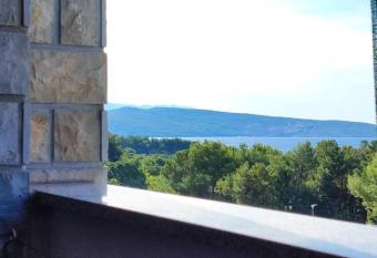 Apartments Pika has Balcony rooms