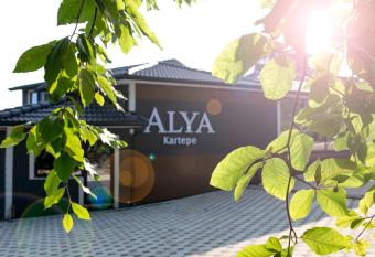 Alya Kartepe Villa Hotel has Balcony rooms