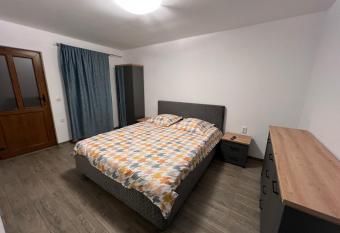 CASA ANDREI has Balcony rooms