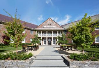 Brassey Hotel - Managed by Doma Hotels has Balcony rooms