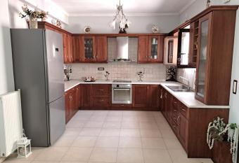 Corfu Maisonette House has Balcony rooms