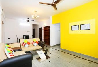 The Solo Apartments Kadavanthra has Balcony rooms