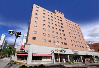 Richmond Hotel Matsumoto has Smoking rooms