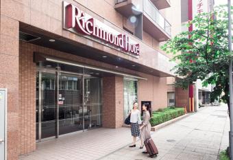 Richmond Hotel Sapporo Odori has Smoking rooms