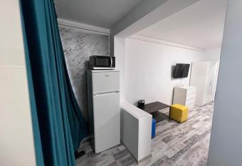 Anca Aparthotel has Balcony rooms