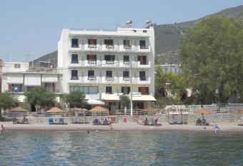 Apollon Hotel has Balcony rooms