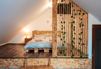 Casa Sara has Balcony rooms