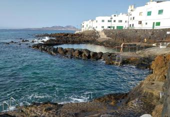Apto Punta Mujeres LAS ROSAS has Balcony rooms