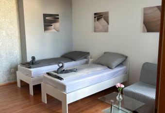 4 May Plaza has Balcony rooms