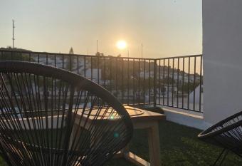 CasaElbarranko has Balcony rooms