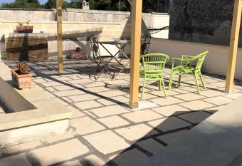 I LOVE PUGLIA HOUSE has Balcony rooms