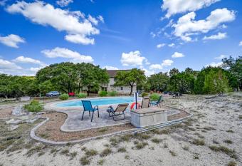 Luxury Home! - Pool - Fire Pit - Near Canyon Lake! has Balcony rooms