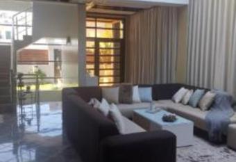 houda villa has Balcony rooms
