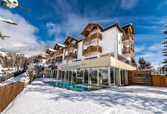 Falkensteiner Hotel & Spa Sonnenparadies has Balcony rooms