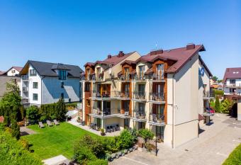 Willa Horn has Balcony rooms