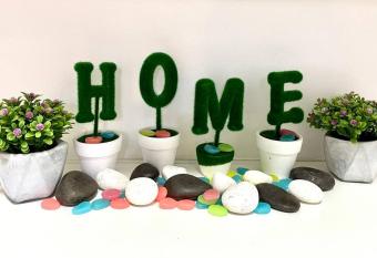 H family Cozy place at Verdi Cyberjaya has Balcony rooms