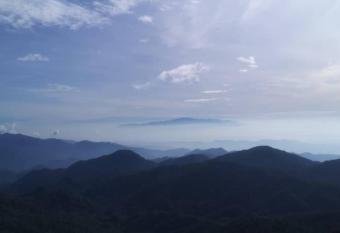 12 Pax Skyview Homestay 2 Family Room 2R2B Brilliant Court Mountain View Genting Highland has Balcony rooms