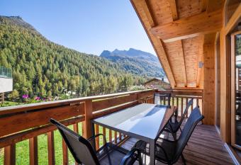 Ferienwohnung Edelweiss has Balcony rooms