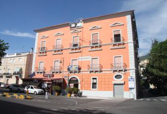 B&B Rinascente has Balcony rooms