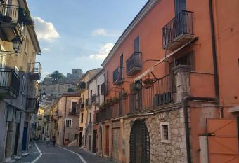 B&B Anastasia has Balcony rooms