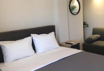 THOMAS STUDIOS & APARTMENTS PARALIA has Balcony rooms