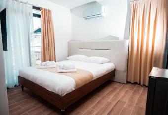 Most Becici Apartment has Balcony rooms