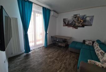 Cazare Mamaia David has Balcony rooms