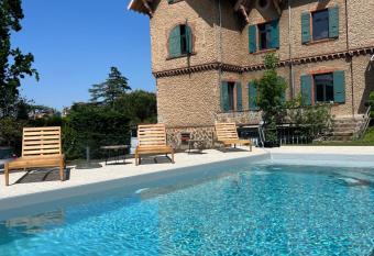 O Cottage double has Balcony rooms