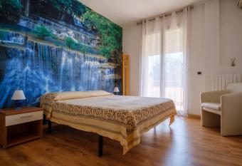 Casa Trina has Smoking/Balcony rooms