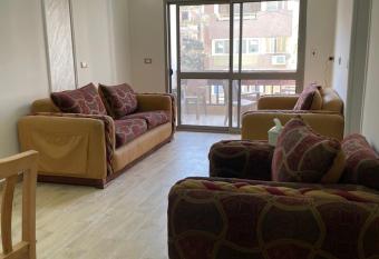 Maamoura has Balcony rooms