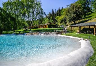 Lebbiano Residence has Balcony rooms