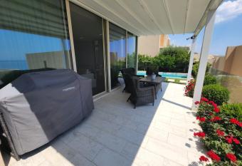 Unique Swimming Pool Villa 68 has Balcony rooms