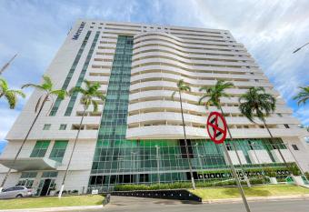 Flat Mercure Lider Brasilia has Balcony rooms