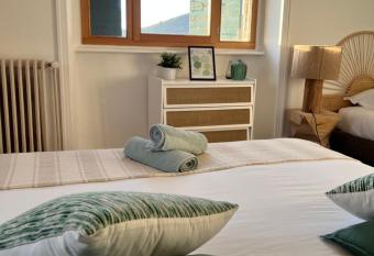 O Cottage suite Familiale has Balcony rooms