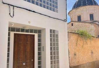 Precioso apartamento Rural 2 has Balcony rooms