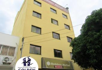 Hotel Golden Grupo de Hot  is Mar e Mar allows 18 year olds to book a room
