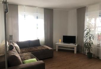 Apartment Lucy has Balcony rooms