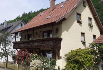 Ferienwohnung Liesel has Balcony rooms