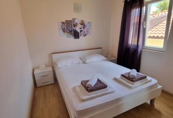 Euromodus apartmani has Balcony rooms